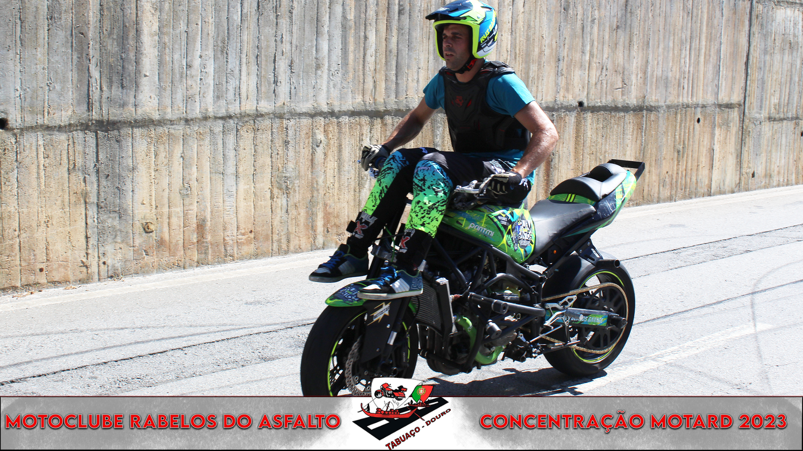 Concentração 2023